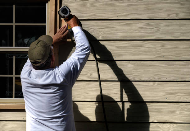 Best Vinyl Siding Installation  in Hazlehurst, MS