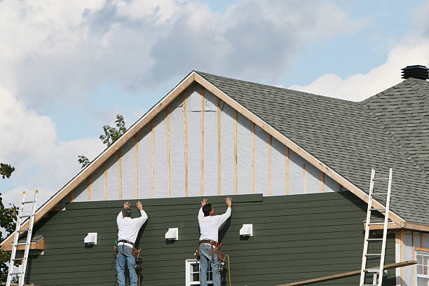 Best James Hardie Siding  in Hazlehurst, MS